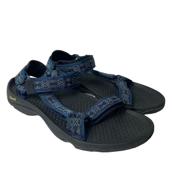 Teva men’s hiking sandals adjustable ankle strap size 9